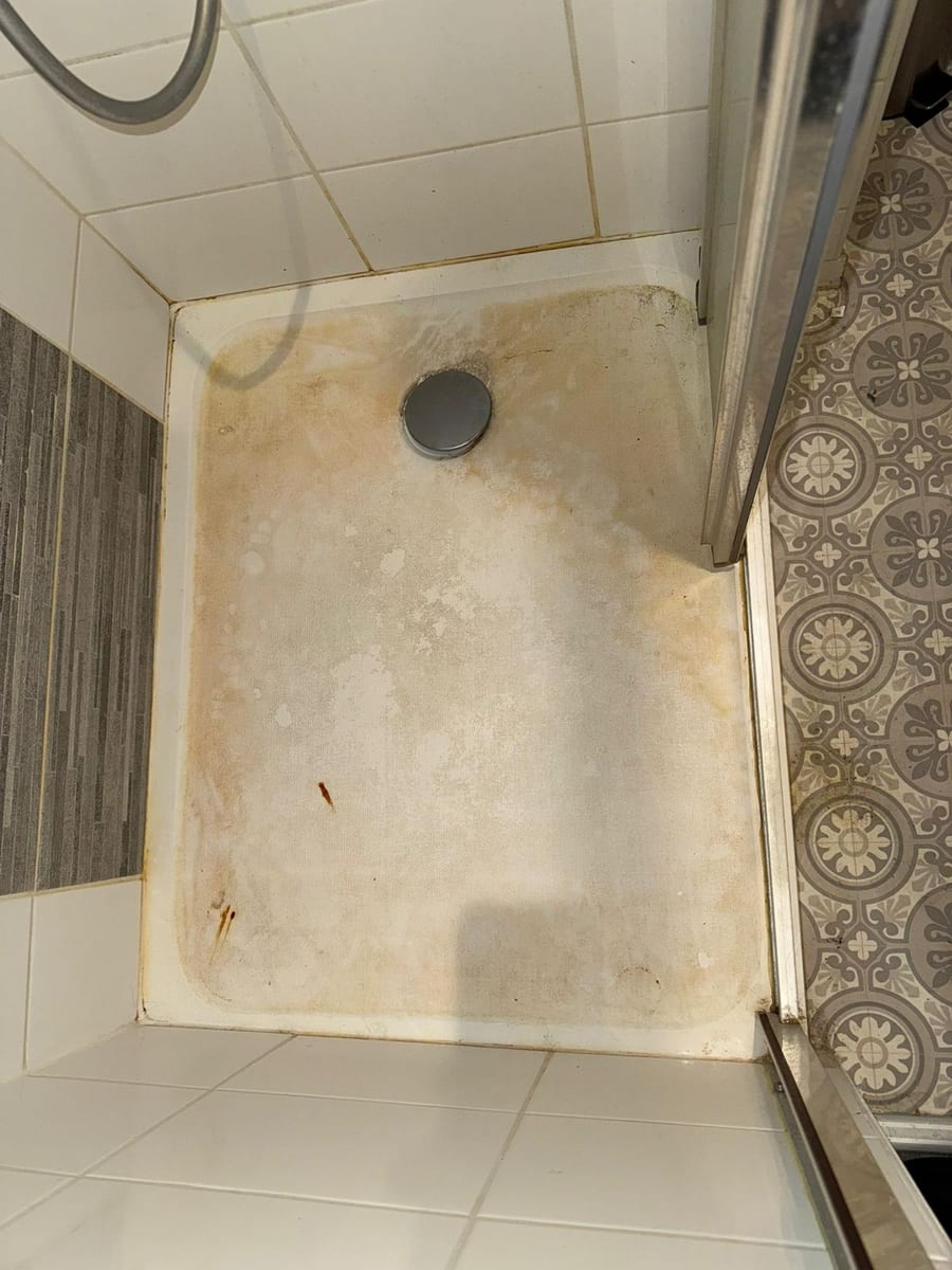 Avant — Ménage à domicile