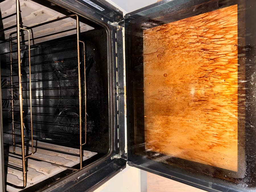 Avant — Remise en état