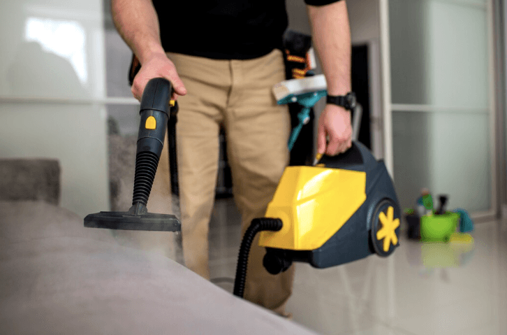 Nettoyage canapés et matelas